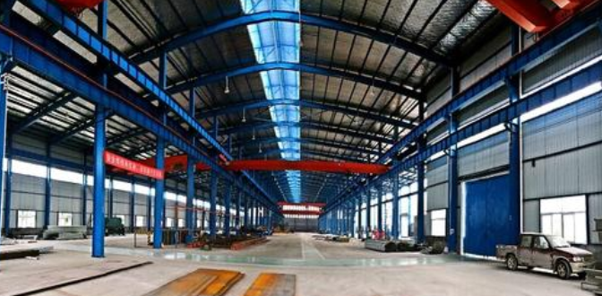 上饶大家知道重型钢结构在施工中轻易出现哪些问题吗